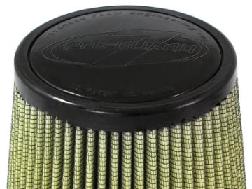 Picture of aFe MagnumFLOW Air Filters IAF PG7 A-F 5 1-2in Flange x 7in Base x 5 1-2 Tall x 7in Height