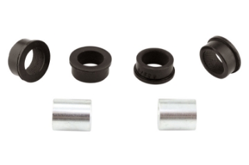 Picture of Whiteline 86-91 Mazda RX7 Rear Camber adj kit - hub upper