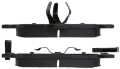 Picture of StopTech Street Touring 04-15 Nissan Titan Rear Brake Pads