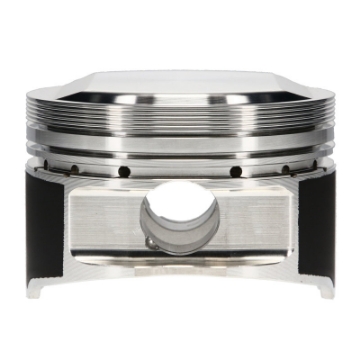 Picture of JE Pistons Nissan SR20VE-VET Kit 87mm Bore 5-2cc Dome Set of 4 Pistons