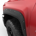 Picture of EGR 07-13 Chevrolet Silverado Bolt Style Fender Flares - Set of 4