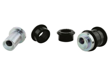 Picture of Whiteline 05-08 Subaru Legacy GT - 04-07 Subaru Outback XT Rear Camber adj kit-upper c-arm bushes