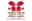 Picture of BMR 64-72 GM A-Body Coilover Conversion Kit Rear Adjust Shock Mt w-o CAB - Red