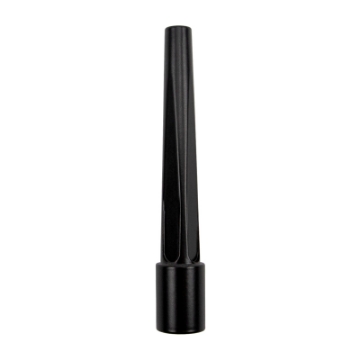 Picture of Wehrli 07-5-19 Chevrolet 6-6L Duramax Billet TIG Torch Stubby Antenna - Flat Black