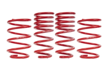 Picture of BMR 08-09 Pontiac G8 1-0in Drop Lowering Springs Set of 4