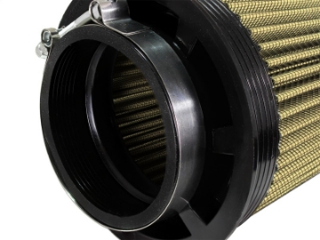 Picture of aFe MagnumFLOW Air Filters PG7 A-F 4in F x 6in B x 4-1-2 T x 8-1-2 H