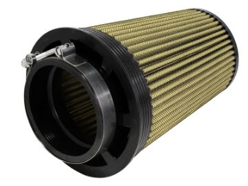 Picture of aFe MagnumFLOW Air Filters PG7 A-F 4in F x 6in B x 4-1-2 T x 8-1-2 H