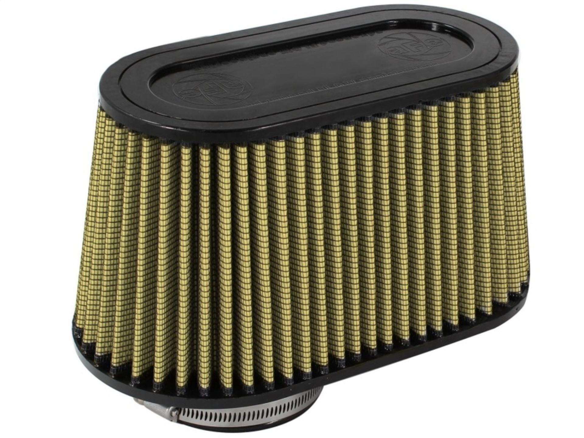Picture of aFe MagnumFLOW Air Filters PG7 A-F 3-3in F x 11x6in B x 9-1-2x4-1-2in T x 6in H