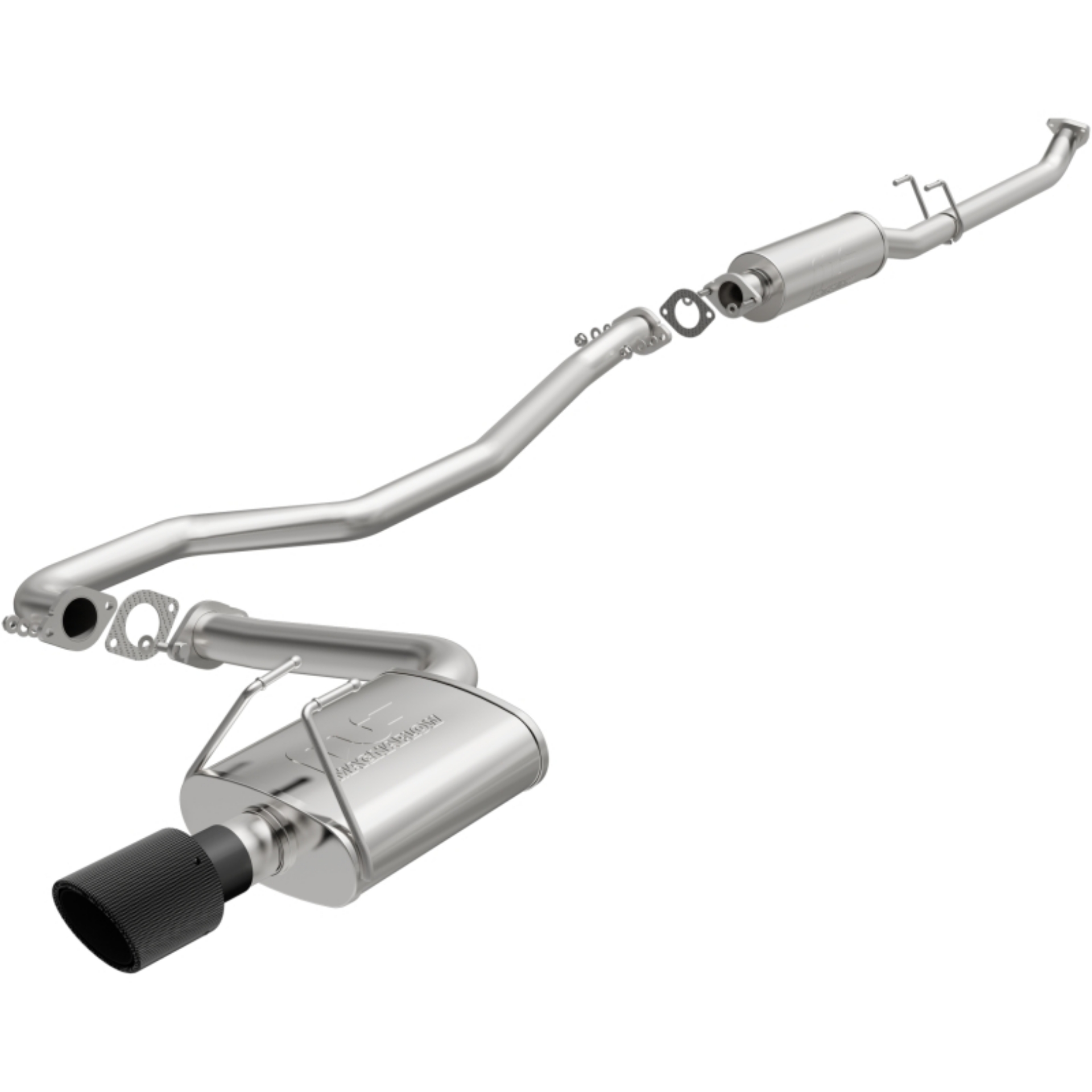 Picture of Magnaflow 2022+ Honda Civic Sport 2-0 Sedan NEO Cat-Back Exhaust System
