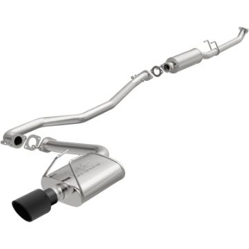 Picture of Magnaflow 2022+ Honda Civic Sport 2-0 Sedan NEO Cat-Back Exhaust System
