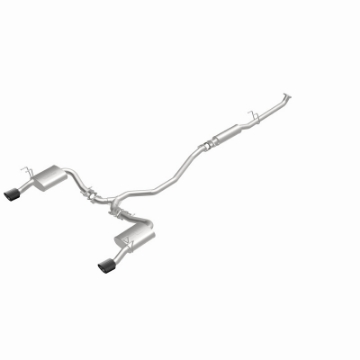 Picture of Magnaflow 2022+ Honda Civic EX 1-5L sedan NEO Cat-Back Exhaust System