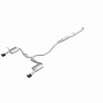 Picture of Magnaflow 2022+ Honda Civic EX 1-5L sedan NEO Cat-Back Exhaust System