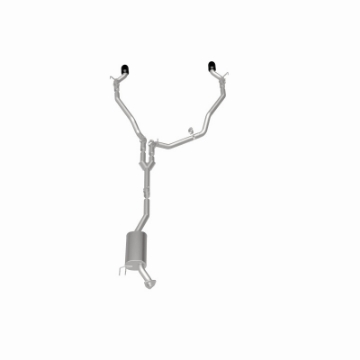 Picture of Magnaflow 2021+ Honda Ridgeline 3-5L NEO Cat-Back Exhaust System