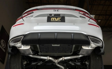 Picture of Magnaflow 2022+ Honda Civic Sport 1-5L Hatchback NEO Cat-Back Exhaust System