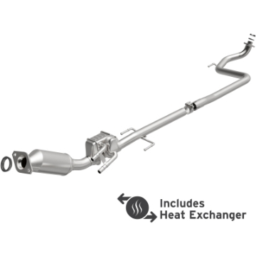 Picture of MagnaFlow Conv Direct Fit 12-13 Toyota Prius C Base Underbody 1-5L