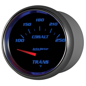 Picture of Autometer Cobalt 66-7mm Transmission Temperature Gauge