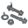 Picture of SPC Performance Ford-Lincoln Front Camber Kit