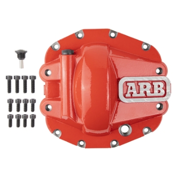 Picture of ARB Diff Cover Jeep JL Rubicon Front Axle