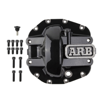 Picture of ARB Diff Cover Blk Dana M200