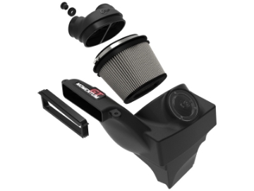 Picture of aFe 19-23 Ford Edge ST EcoBoost V6-2-7L tt Momentum GT Cold Air Intake System w- Pro DRY S Filter