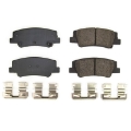 Picture of Power Stop 2021 Kia K5 Rear Z17 Evo Ceramic Pad w-Hardware