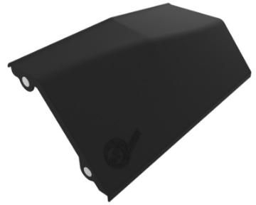 Picture of aFe Magnum FORCE Stage-2 Intake Cover 19-21 RAM 1500 Fits Intakes 54-13020D-R Or 52-10002D-R