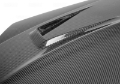 Picture of Seibon 08-11 Mercedes-Benz C-Class GT-Style Carbon Fiber Hood