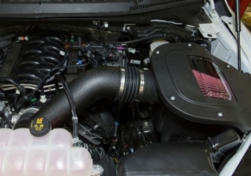 Picture of Roush 2018-2024 F-150 5-0L V8 Cold Air Intake Kit