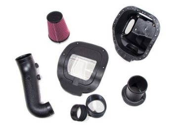 Picture of Roush 2018-2024 F-150 5-0L V8 Cold Air Intake Kit