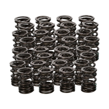 Picture of Manley Toyota 3UR-FE Valve Spring and Retainer Kit Use factory valve locks