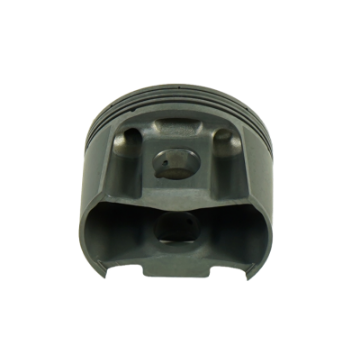 Picture of Mahle MS Piston Set SBC 315ci 3-796in Bore 3-480in Stroke 5-700in Rod -927 Pin -1cc 9-9 CR - Single