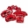 Picture of Power Stop 10-14 Subaru Outback Rear Red Caliper Pair