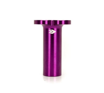 Picture of NRG Heart Shape Drift Button Toyota 86-Subaru WRX-STI-Mazda - Purple