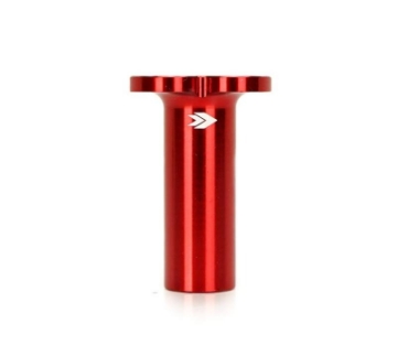Picture of NRG Heart Shape Drift Button Toyota 86-Subaru WRX-STI-Mazda - Red