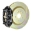 Picture of Brembo SS Rear GT BBK 4 Piston Cast 365x28 1pc Rotor Slotted Type-1-Black