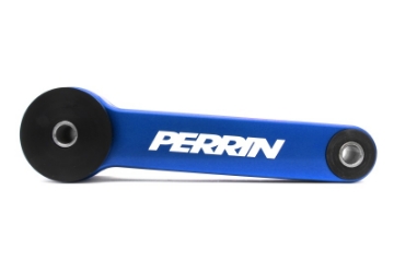 Picture of PERRIN 93-25 Subaru WRX-STI-Impreza-Crosstrek 09-25 Forester-Legacy Pitch Stop Mount - Blue