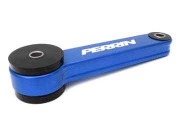 Picture of PERRIN 93-25 Subaru WRX-STI-Impreza-Crosstrek 09-25 Forester-Legacy Pitch Stop Mount - Blue