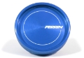 Picture of PERRIN 02-25 Subaru Impreza-WRX-STI & 13-26 Crosstrek-BRZ-FR-S-GR86-GR86 Oil Fill Cap - Blue