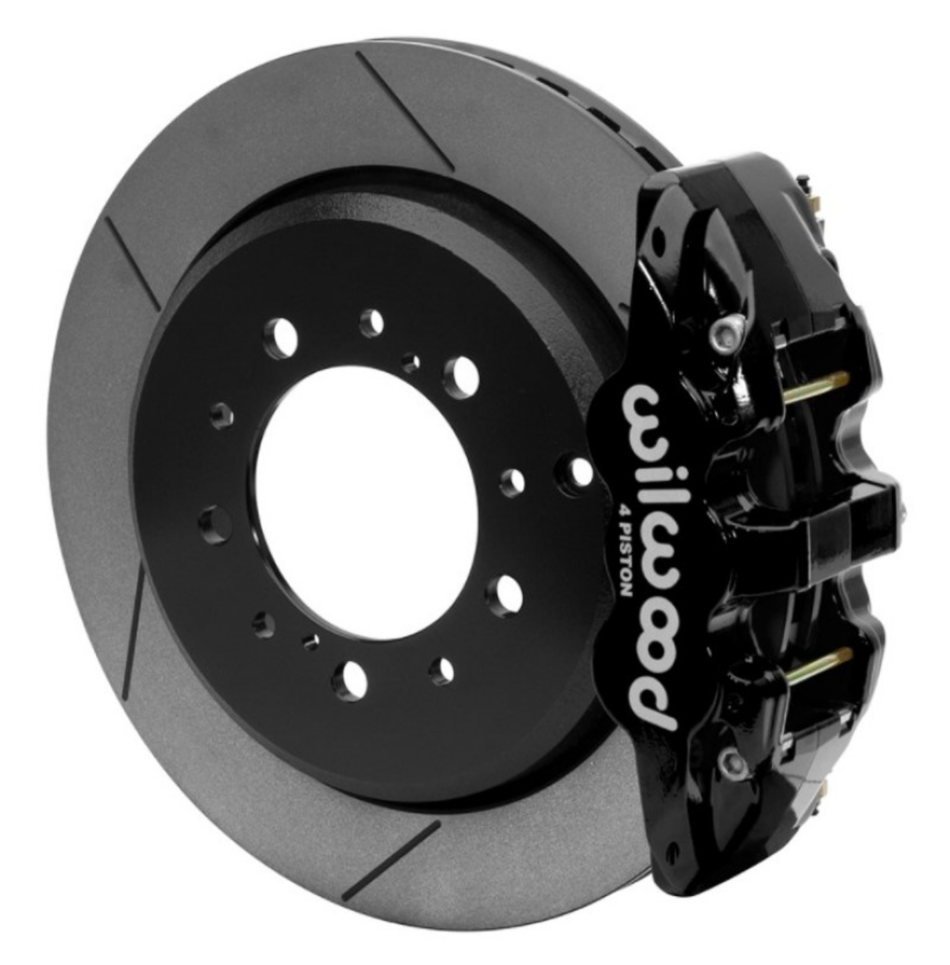 Picture of Wilwood AERO6 Rear Brake Kit 14-5in 2016-2018 Toyota Land Cruiser J200 w- Lines