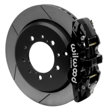 Picture of Wilwood AERO6 Rear Brake Kit 14-5in 2016-2018 Toyota Land Cruiser J200 w- Lines