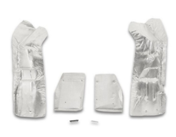 Picture of Vibrant 14-19 Chevrolet Corvette C7 Heat Shield Kit
