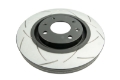 Picture of DBA 02-07 Citroen C4 - Peugeot F Front T2 Slotted Street Series Rotor
