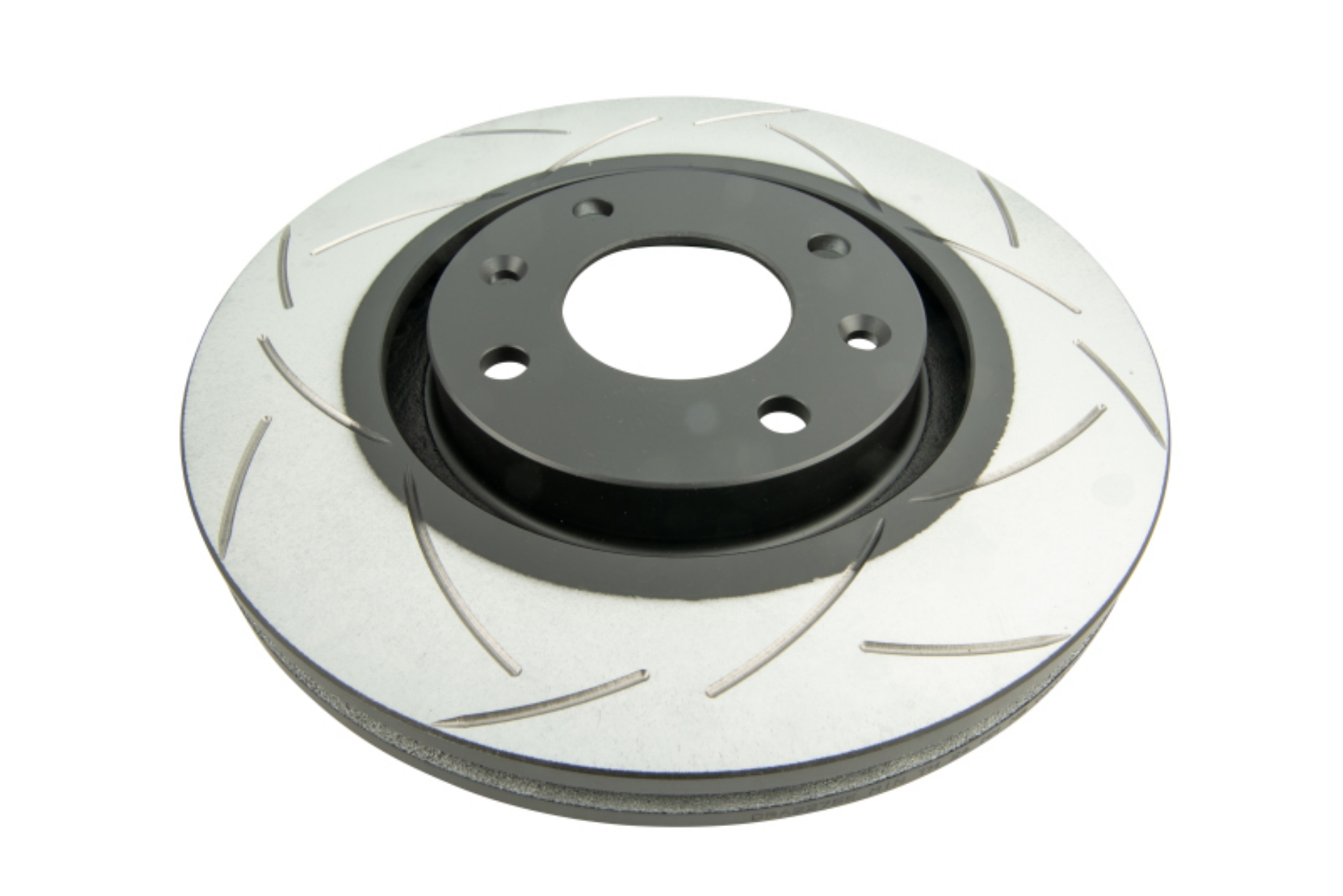 Picture of DBA 02-07 Citroen C4 - Peugeot F Front T2 Slotted Street Series Rotor