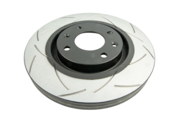 Picture of DBA 02-07 Citroen C4 - Peugeot F Front T2 Slotted Street Series Rotor