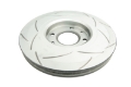 Picture of DBA 02-07 Citroen C4 - Peugeot F Front T2 Slotted Street Series Rotor