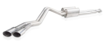Picture of Stainless Works 2020-21 Silverado HD 6-6L Redline Catback Polished Tips