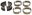 Picture of Clevite Chevrolet Pass & Trk 265 283 302 327 H-P V8 1955-67 Main Bearing Set