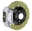 Picture of Brembo 19+ Mazda3 Front GT BBK 4 Piston Cast 345x28 2pc Rotor Drilled-Silver
