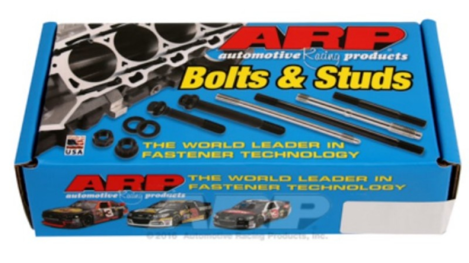 Picture of ARP Honda-Acura 2-0L B20A5 Head Stud Kit