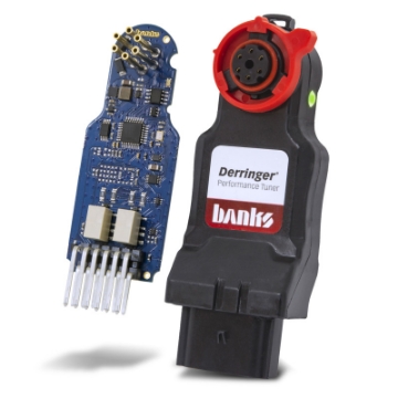 Picture of Banks Power 20-21 Ram 1500-Jeep Grand Cherokee EcoDiesel Derringer Gen2 Tuner